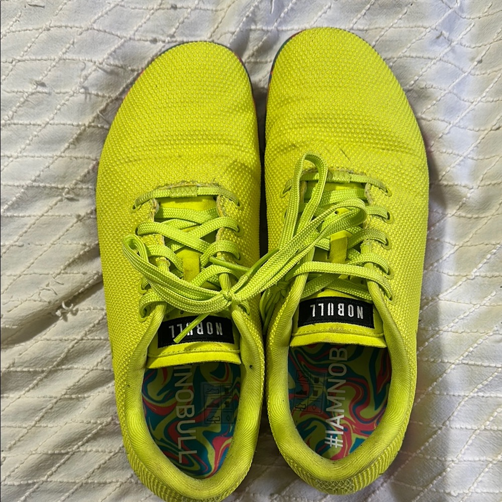 NOBULL Outwork Swirl Shoes